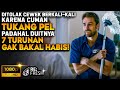 Ditolak Semua Cewek Karena Cuman Tukang Pel, Ternyata Pria Ini Sultan Paling Kaya Di Amerika!