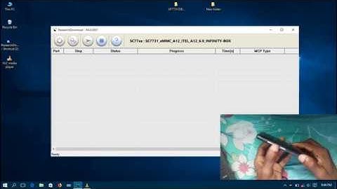 Firmware for Device ITEL A12 FIX NO SERVICE or hang on logo issue while boot up