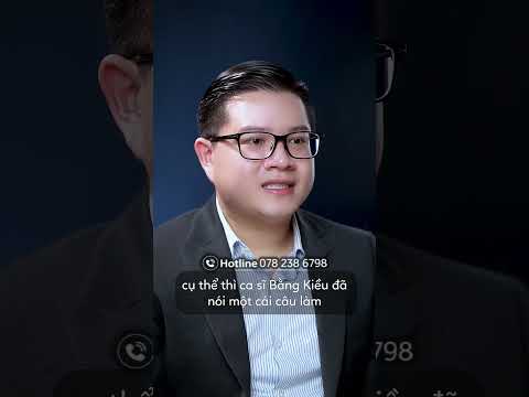 CA SĨ BẰNG