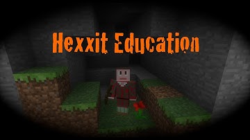 Minecraft: Hexxit: Hexxit Education: Lesson 004 - Meteors