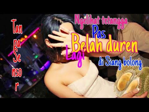 Ngelihat Tetangga Pas  Belah Duren Di Siang Bolong (Vidio Dewasa)