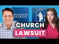 Why the Church of Jesus Christ Is Suing Mormon Stories
