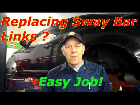 Sway Bar Disconnect >> How to replace front sway bar links on a 2006 Chevy Cobalt ... Sway Bar Disconnect >> How to replace front sway bar links on a 2006 Chevy Cobalt ...