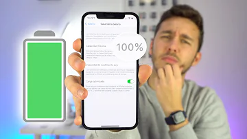 ¿Puede un iPhone usado tener el 100% de batería?