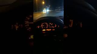 Bmw E46 Gece Gezmesi