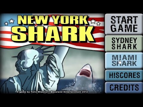 New York Shark 🕹️ Jogue no CrazyGames