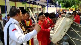 Download Lagu Sebagai Penghormatan Untuk Tamu Diberi Kesempatan Memukul Gondang 9 Sebelum Acara Mandailing Natal MP3