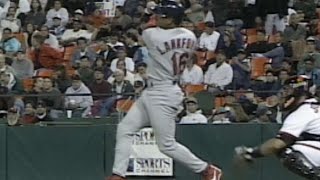 Ray Lankford hits his 27th home run of 1997 screenshot 2