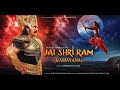 Jai shri ram ramayan  showreel  puneet issar  siddhant issar