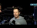 Mark Wahlberg Talks Vegas Move as He Hosts EPIC F1 Party