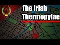 The Easter Rising - The Battle of Mount Street Bridge - Military History Animated