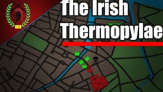 The Easter Rising - The Battle of Mount Street Bridge - Military History Animated