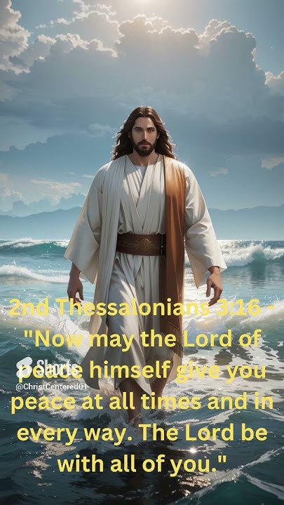 Embracing God s Peace 2 Thessalonians 3 16 Explained motivation embracing-god-s-peace-2-thessalonians-3-16-explained-motivation