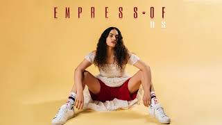 Video voorbeeld van "Empress Of - I've Got Love (Official Audio)"