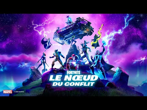 Fortnite Chapitre 2 - Saison 4 | Bande-annonce de lancement du Nœud du conflit