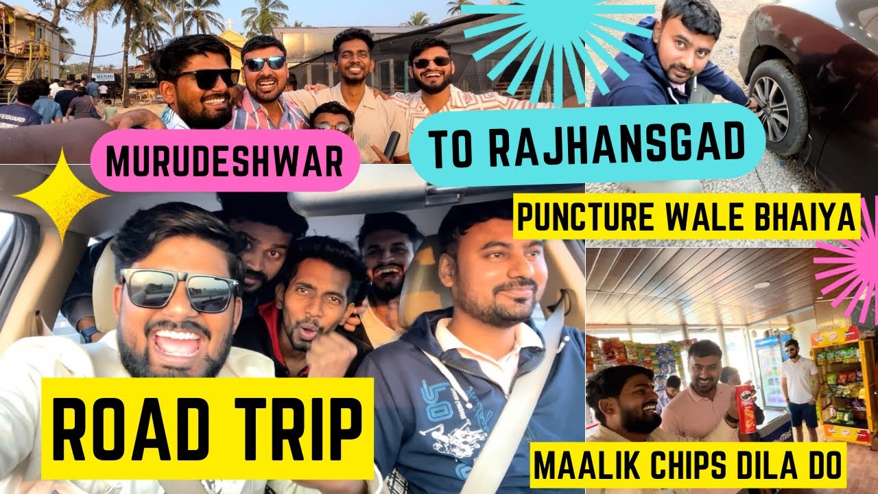 Murudeshwar to Rajhansgad | Shri Chhatrapati Shivaji Maharaj ka Gad | Day 4 | Back to Pune