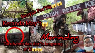Bikin Merinding Bulu Kuduk, Mencoba Masuk Museum Dukun Santet Kang Ujang Busthomi