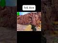 CS 1.6 Nuke Map | 6 Kill Streak Highlight | Insane Headshots &amp; Clutch Plays #shorts