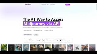 Python SDK Setup for Legnext.ai — Midjourney API in Minutes! Profile