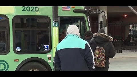 DDOT and Smart bus systems resume fares