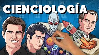 The Dark History of the Church of Scientology