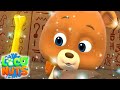Jagd nach goldenen knochen  cartoons fr kinder  kinderfilme  loco nuts deutschland  animation