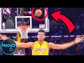 Top 10 Worst NBA Fails Ever