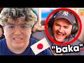 I Taught Schlatt Japanese. Big Mistake.