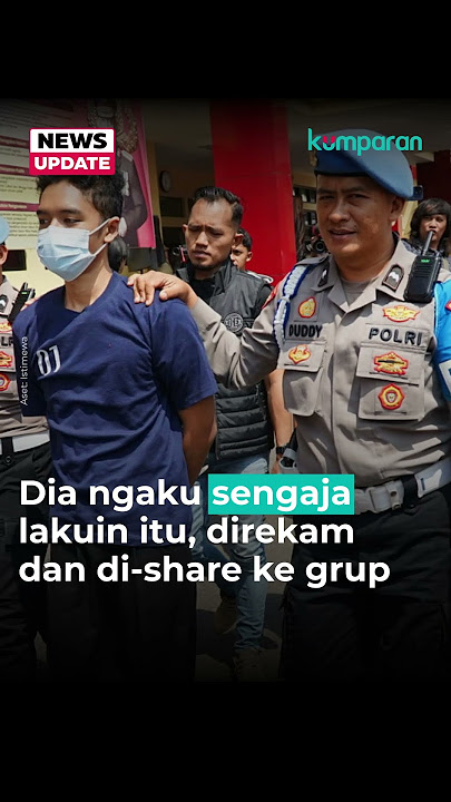 Pria Pamer Kemaluan ke Ojol di Bandung Member Komunitas Eksibisionis