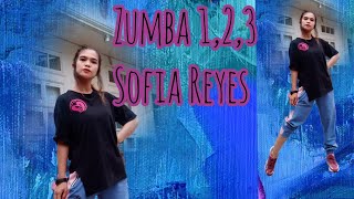 zumba 123 Sofia Reyes | zumba | choreo ‎@Zin Lili 