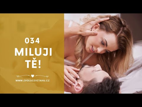 Řekni mi miluji