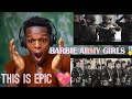 Russian army Barbie girl - Russian female soldiers (2021) Reaction!!!