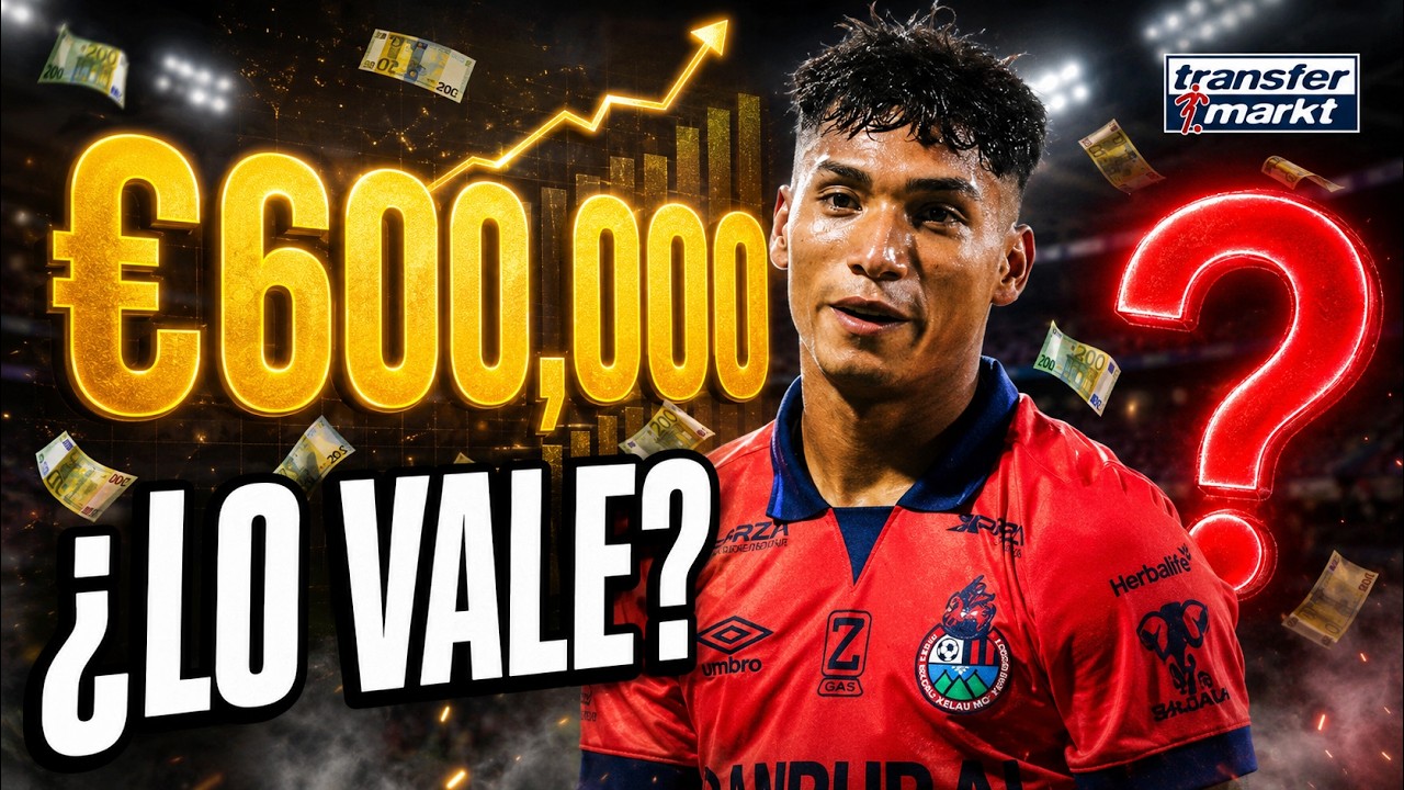 Rudy Muñoz y el escándalo de los 600 mil euros en Guatemala