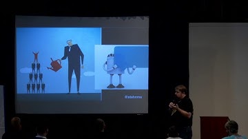 Management or Technical - Michael Stahnke