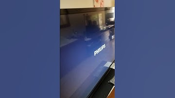 Tv Philips 42PFL4007Q/78 problema  Memória Nan