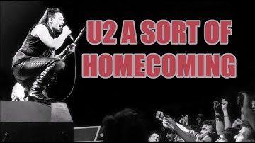 Thumbnail of U2 - A Sort Of Homecoming