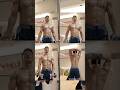 SEE EXPERIENCE A One-Week Fitness Guide With Dumbbells! #gym #fitness #viralshorts