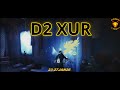 D2 XUR 23-27JAN26 #destiny2 #destiny2exotics #xurinventory