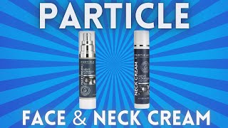 Particle Face & Neck Cream
