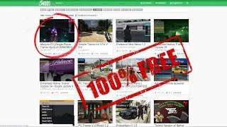GTA5 tutorial how to install the (LambdaMenu)+(SimpleTrainer) on FiveM