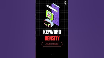 Keyword Density Explained | SEO Ranking Tips 🔑📈