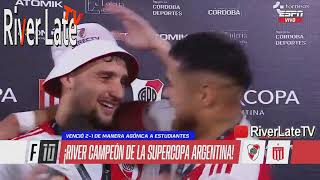 Las Voces de River Supercampeón 2024