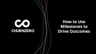 How to Use Milestones to Drive Desired Outcomes 9 69 Mile Progress Milestones And Breakdown