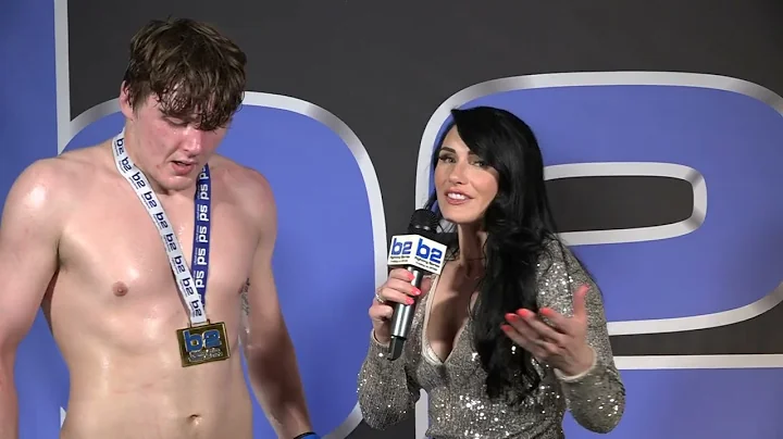 B2FS 158 | Zayne Havener Post Fight Interview