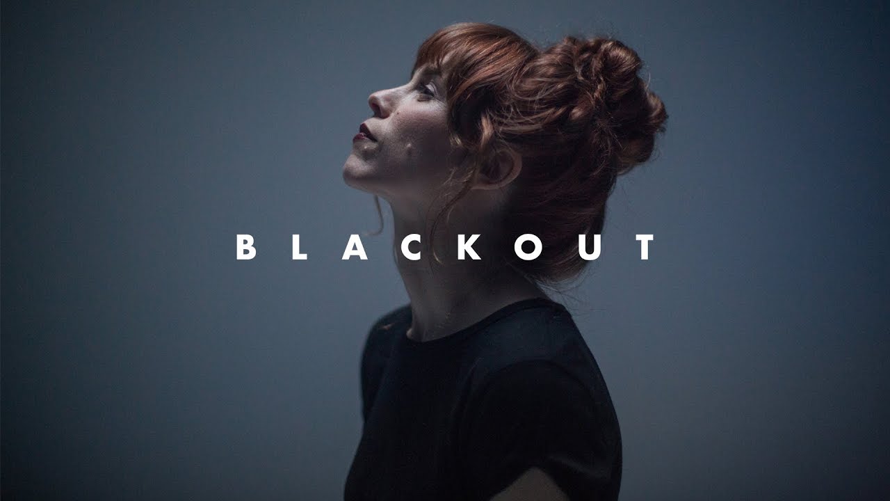 INTRODUCING NEW ALBUM BLACKOUT FROM STEFFANY GRETZINGER