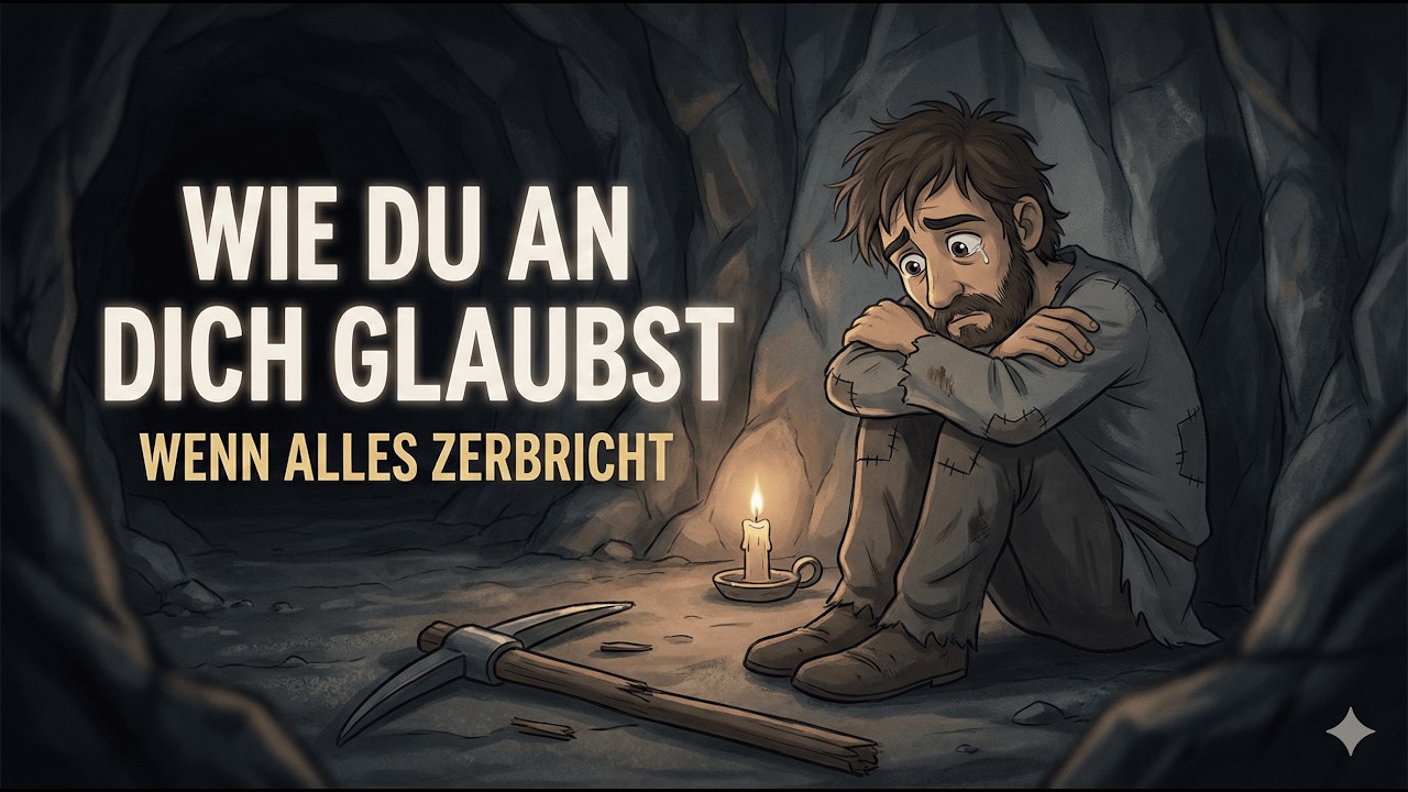 Wenn Niemand An Dich Glaubt (Nicht Mal Du Selbst) | Eine Motivierende Geschichte über Mut