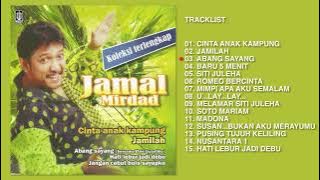 FULL ALBUM KOLEKSI TERLENGKAP - JAMAL MIRDAD