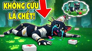 Giải Cứu Con Mèo Bị Quái Vật Tấn Công! Trong 99 Nights In The Forest screenshot 5