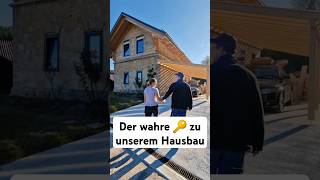 Was dir beim Hausbau niemand ehrlich sagt❌️💡🙏 #hausbau #mindset  #diy