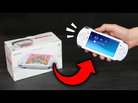 Vídeo: Nueva Batería Oficial De PSP Para Japón, Fechas De Lanzamiento En Euros